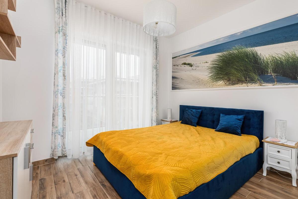 Apartament Holiday 8/25 レバル エクステリア 写真