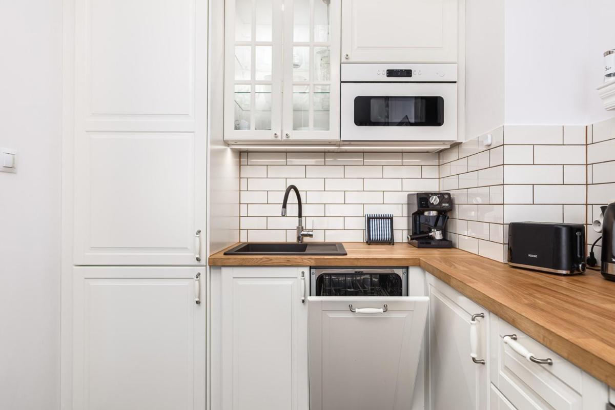 Apartament Holiday 8/25 レバル エクステリア 写真
