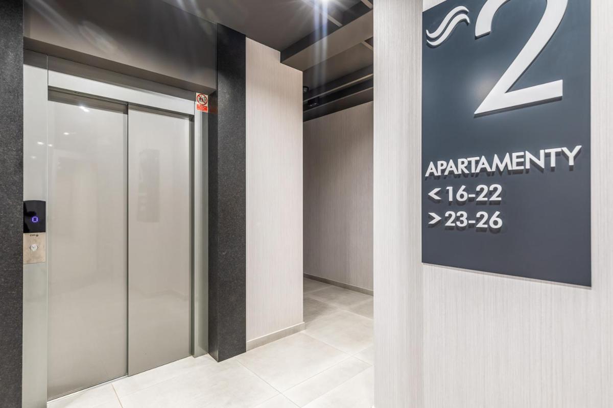Apartament Holiday 8/25 レバル エクステリア 写真