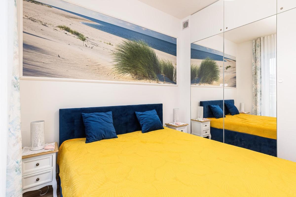 Apartament Holiday 8/25 レバル エクステリア 写真