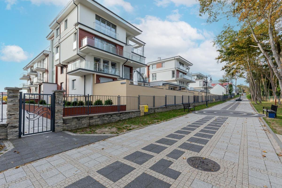 Apartament Holiday 8/25 レバル エクステリア 写真